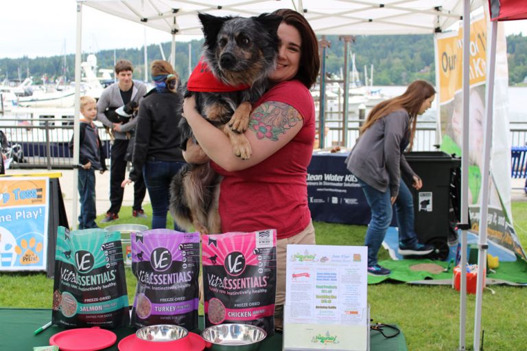 Kitsap Humane Society PetsWALK Presented by Poulsbo Animal Clinic